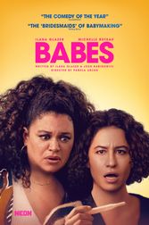 BABES Early Access Preshow Q&A w/ Ilana Glazer, Michelle Buteau, and Pamela Adlon Poster